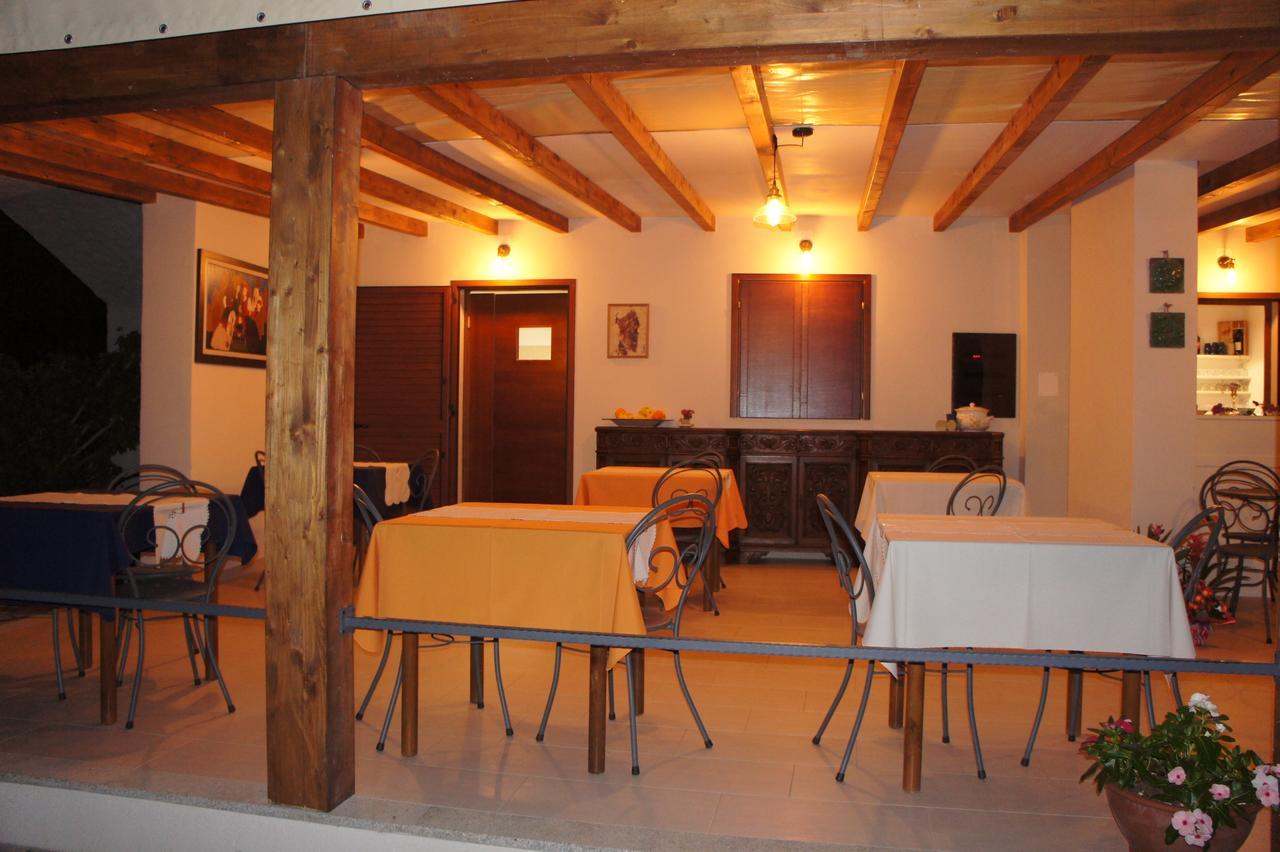 Locanda Farorientale Bed & Breakfast Santa Lucia  Exterior photo