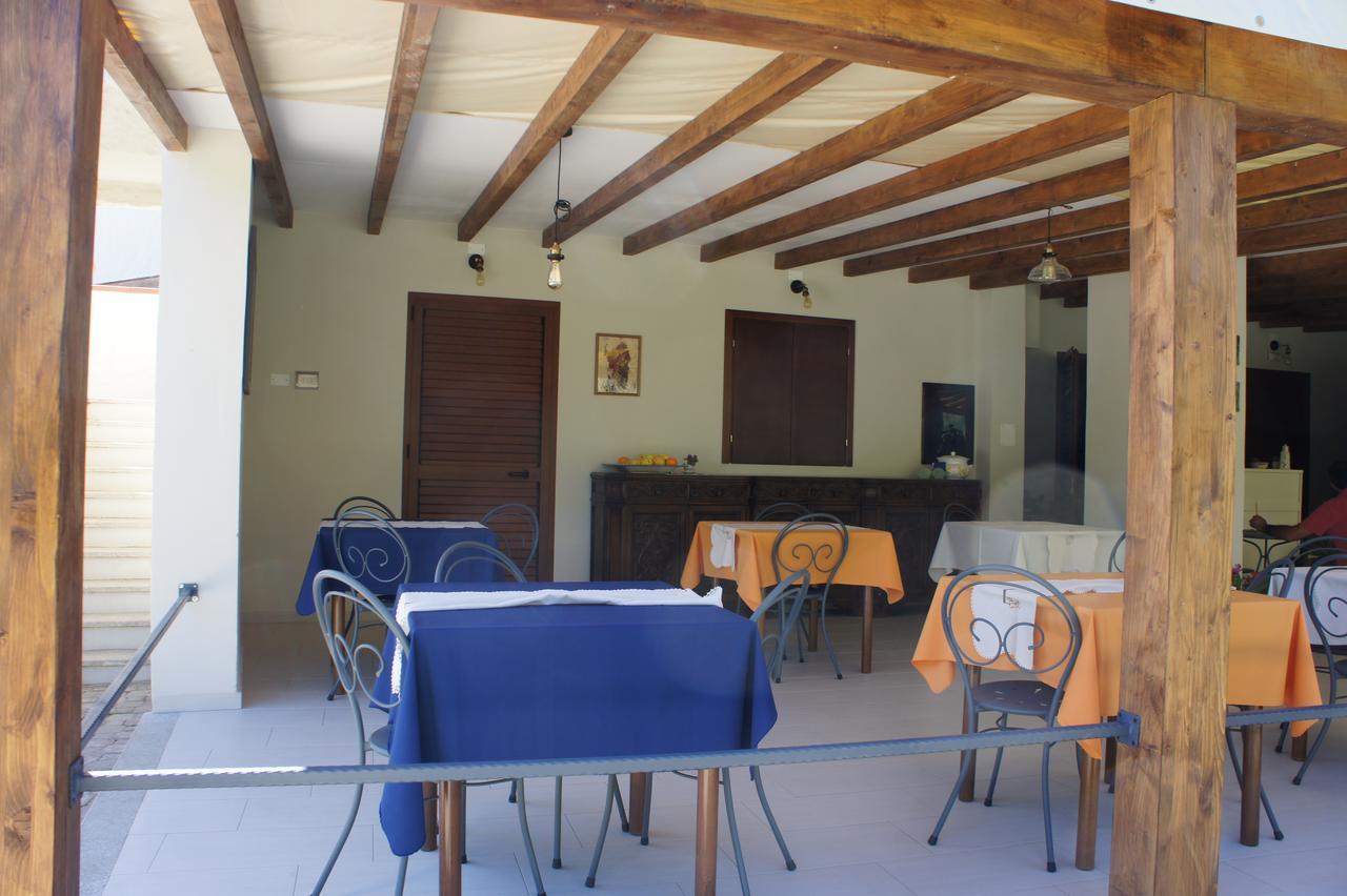 Locanda Farorientale Bed & Breakfast Santa Lucia  Exterior photo