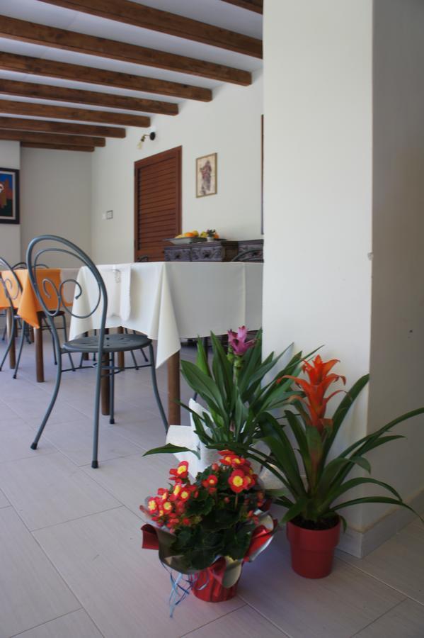 Locanda Farorientale Bed & Breakfast Santa Lucia  Exterior photo