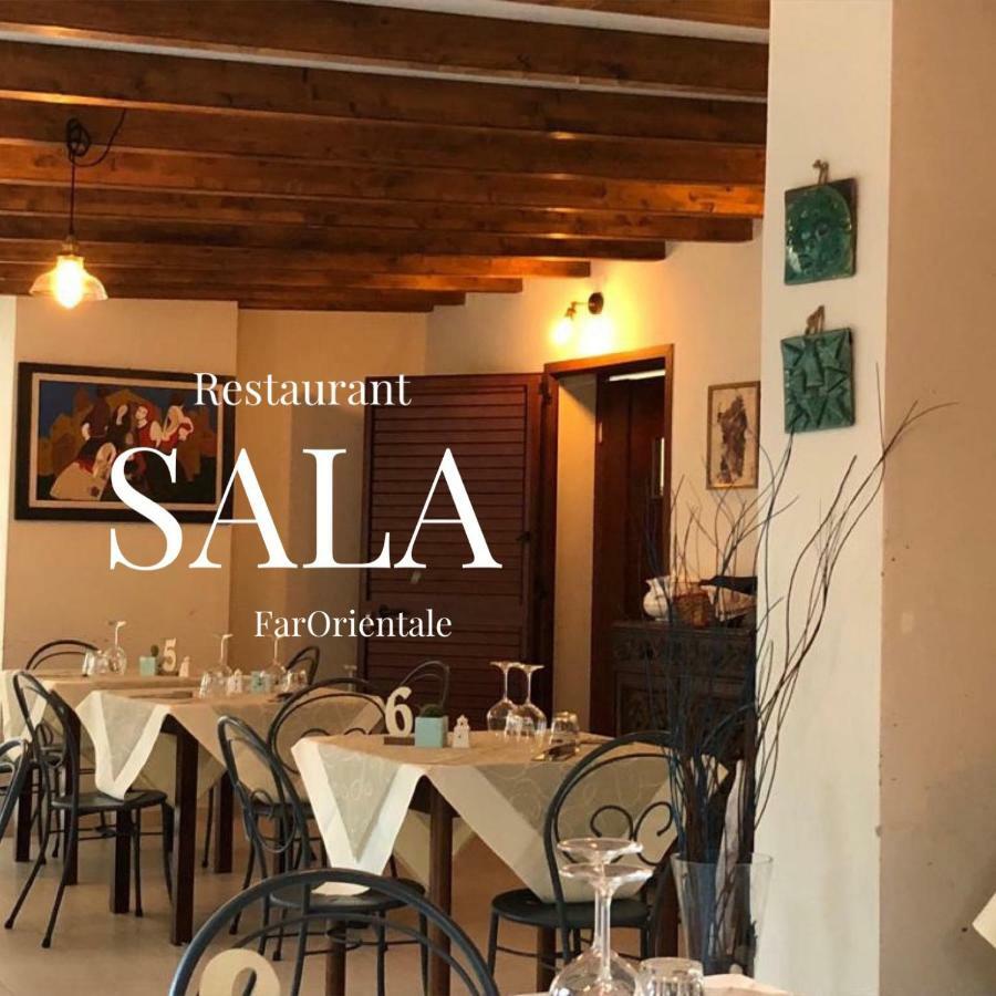 Locanda Farorientale Bed & Breakfast Santa Lucia  Exterior photo